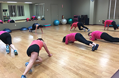 Fitness Classes | Lakeside Physical Therapy & Fitness Center