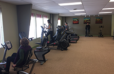 Fitness Center | Lakeside Physical Therapy & Fitness Center