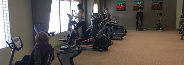 Fitness Center | Lakeside Physical Therapy & Fitness Center - Tamworth, NH